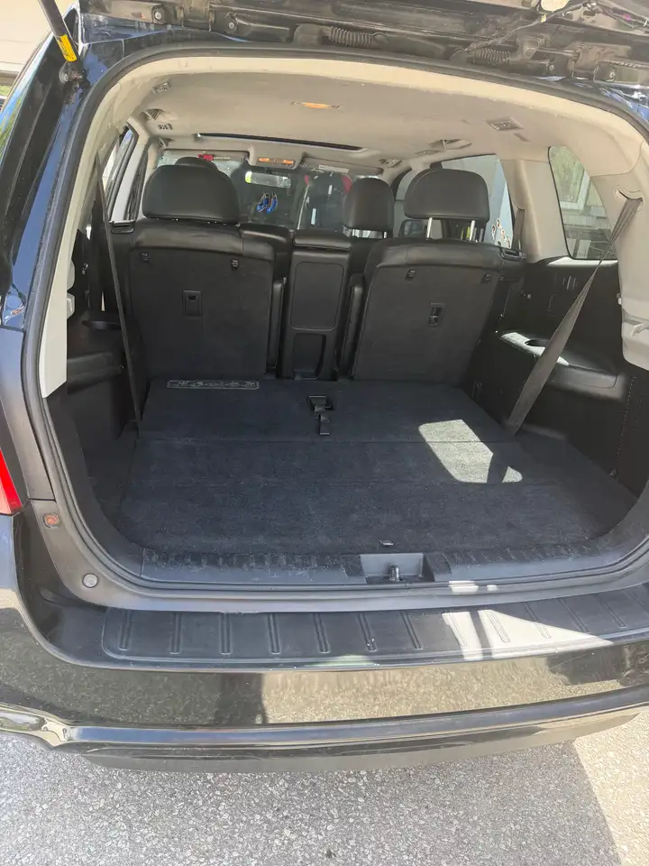 Toyota Highlander fotografie Toyota Highlander