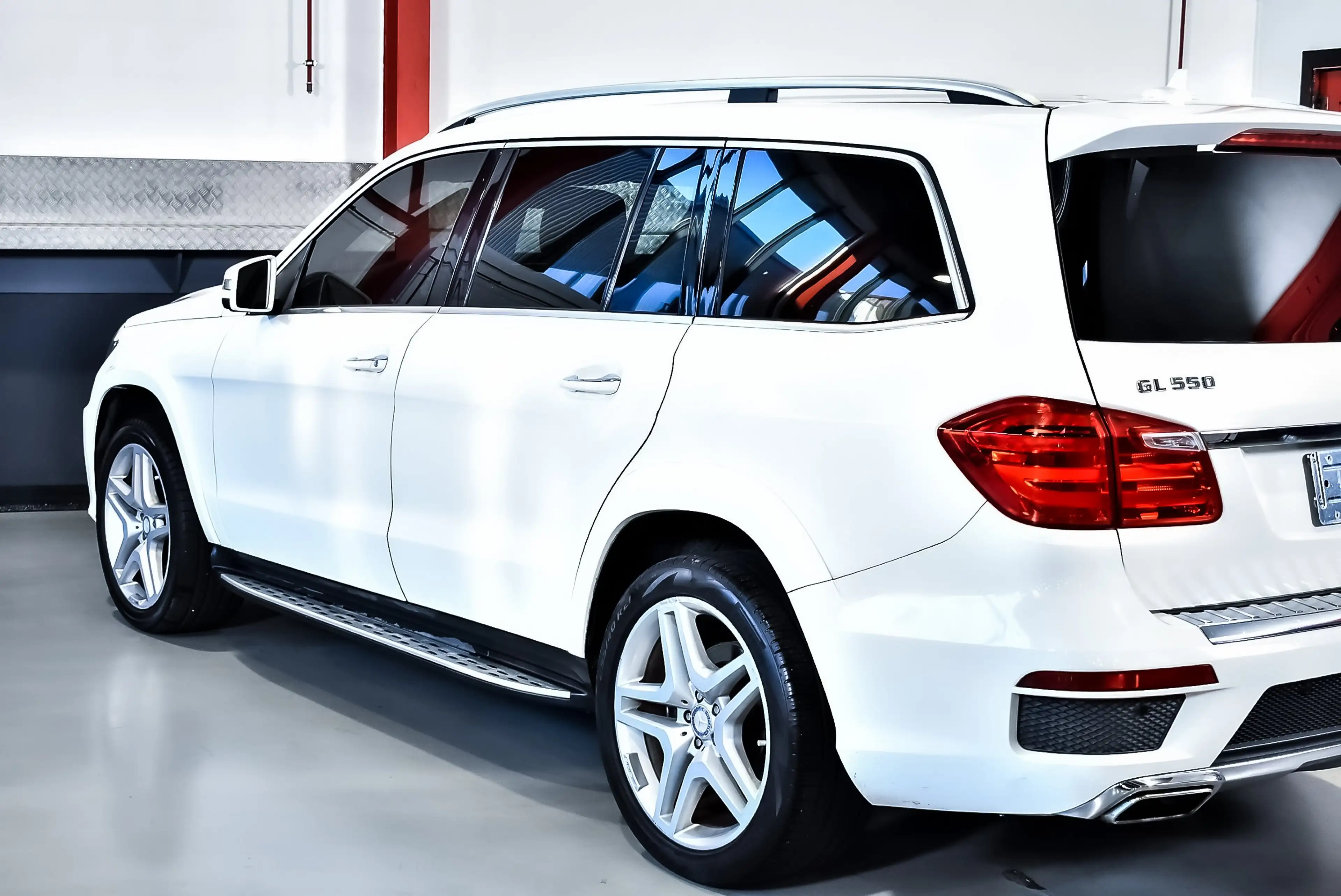 Mercedes-Benz GL 500 GL550 4matic Twin Turbo 4.7L V8 429PK  7seats — photo 12