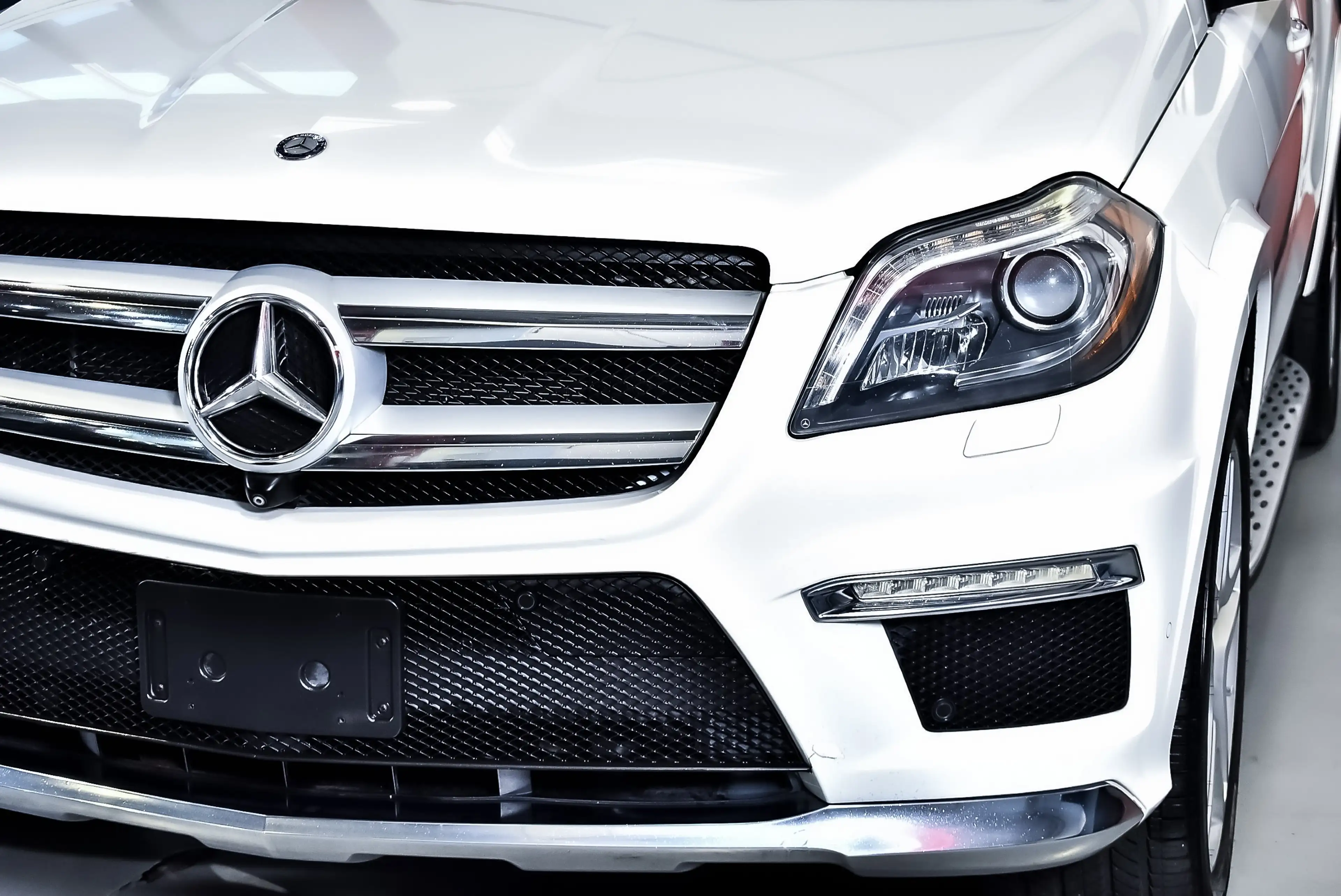 Mercedes-Benz GL 500 GL550 4matic Twin Turbo 4.7L V8 429PK  7seats — photo 6