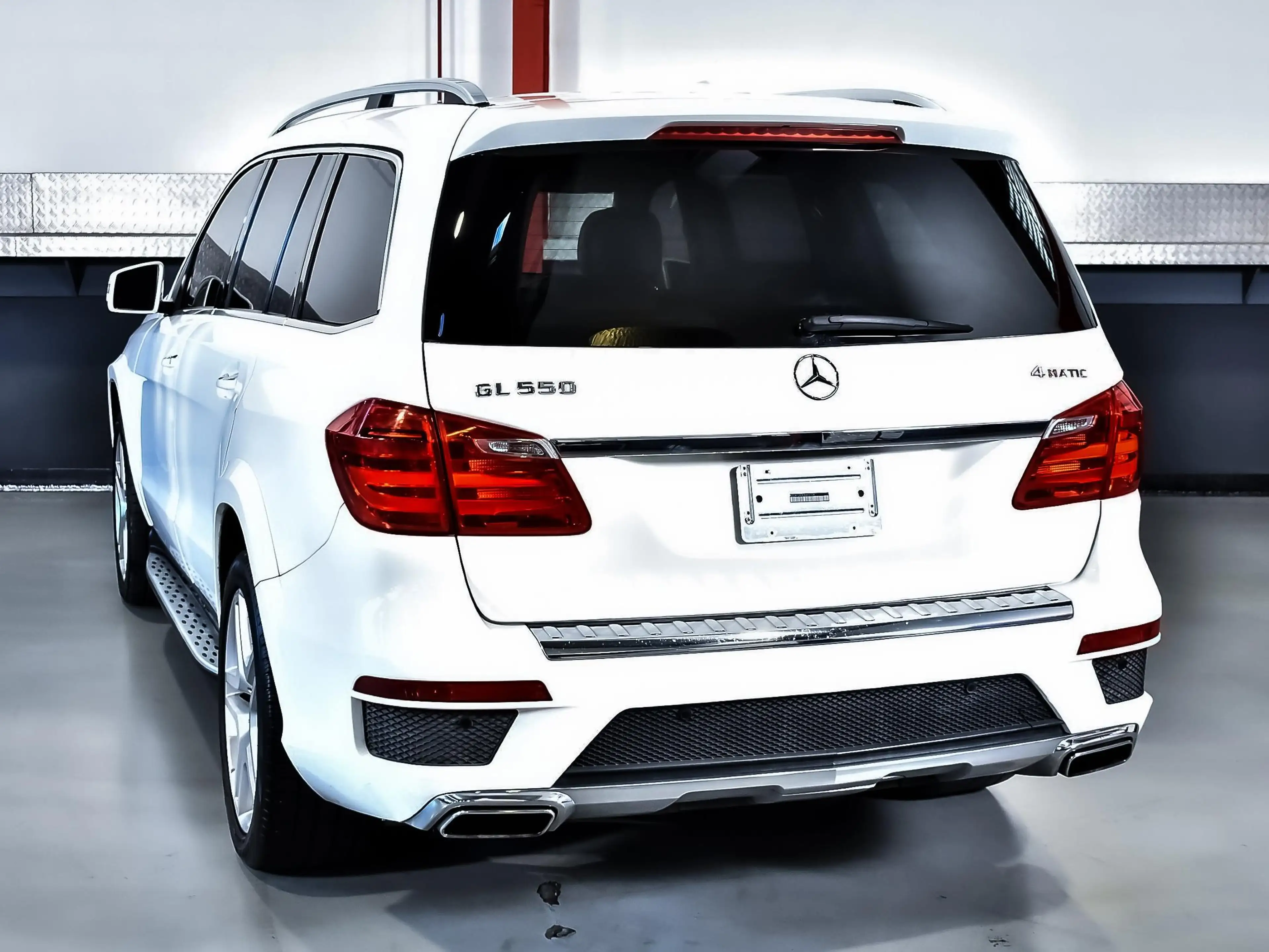 Mercedes-Benz GL 500 GL550 4matic Twin Turbo 4.7L V8 429PK  7seats — photo 9