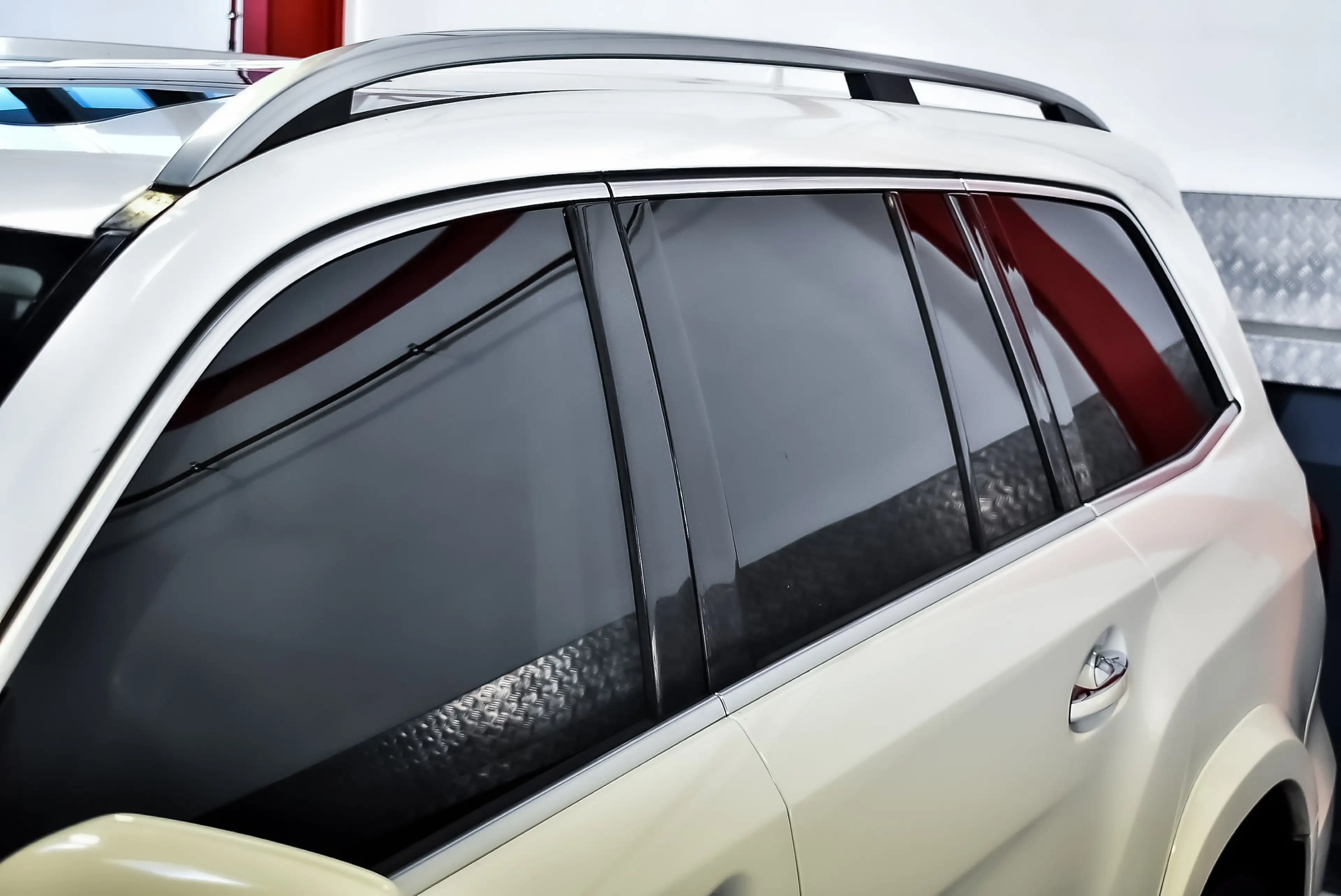 Mercedes-Benz GL 500 GL550 4matic Twin Turbo 4.7L V8 429PK  7seats — photo 7