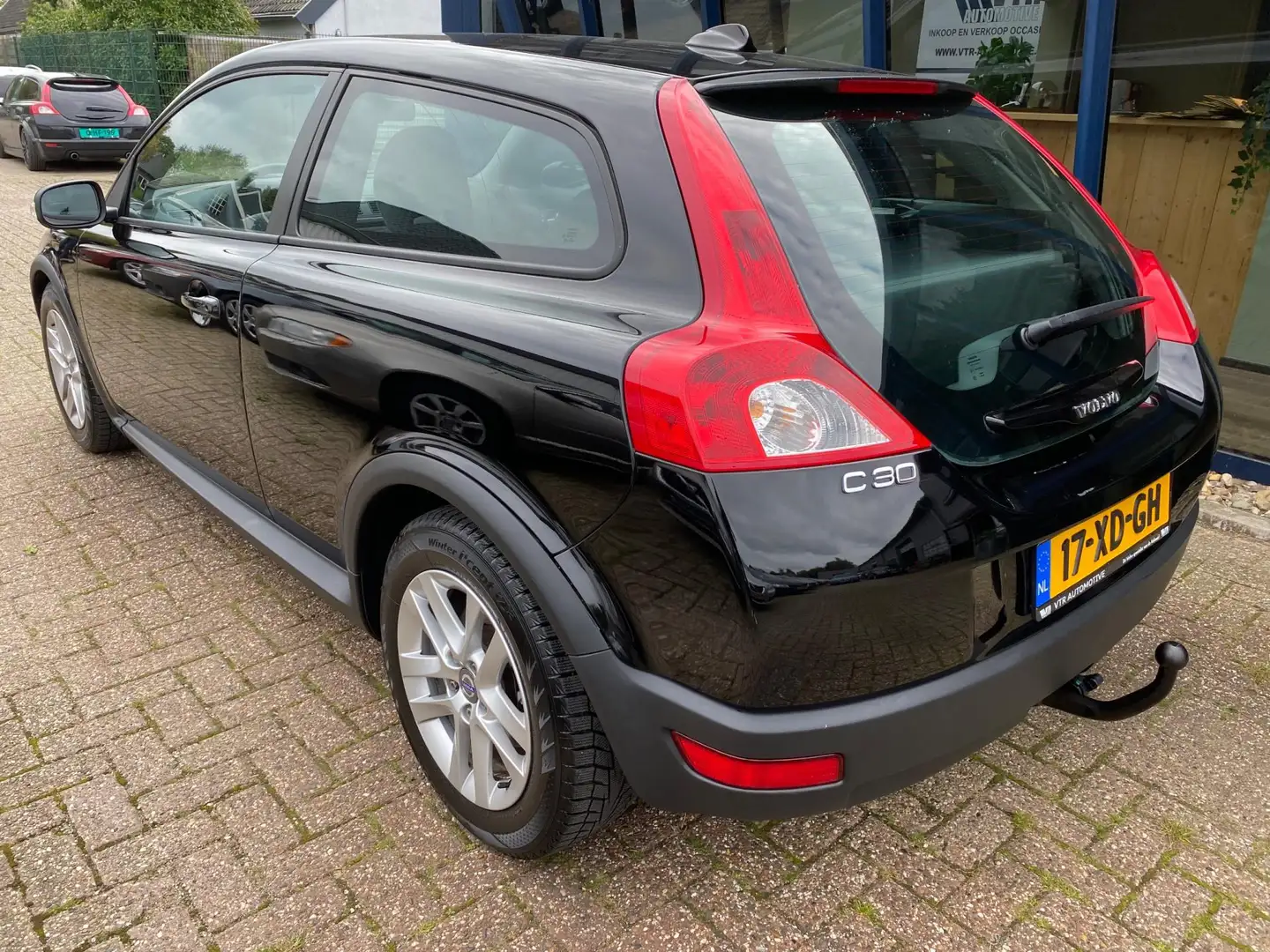 Volvo C30 2.4i 170PK NL Auto / Youngtimer Noir - 2
