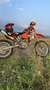 KTM 450 EXC tutto nuovo Narancs - thumbnail 1