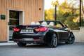 BMW 440 440i CABRIOLET F33 LCI 326 ch BVA8 M Sport Negro - thumbnail 2