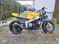 Yamaha FZR 750 Custom, Naked bike. Jaune - thumbnail 3