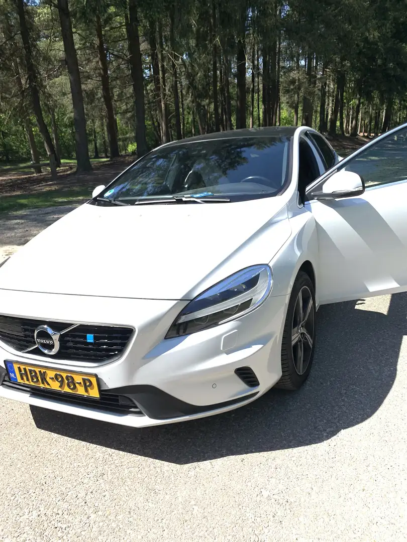 Volvo V40 T5 polestar carbon r- design 254pk - 2