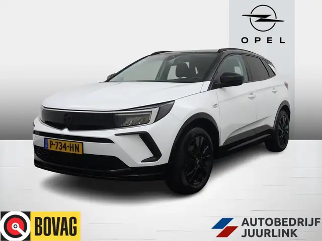 Opel Grandland 1.2 Turbo Automaat GS Line Trekhaak/Winterpakket/