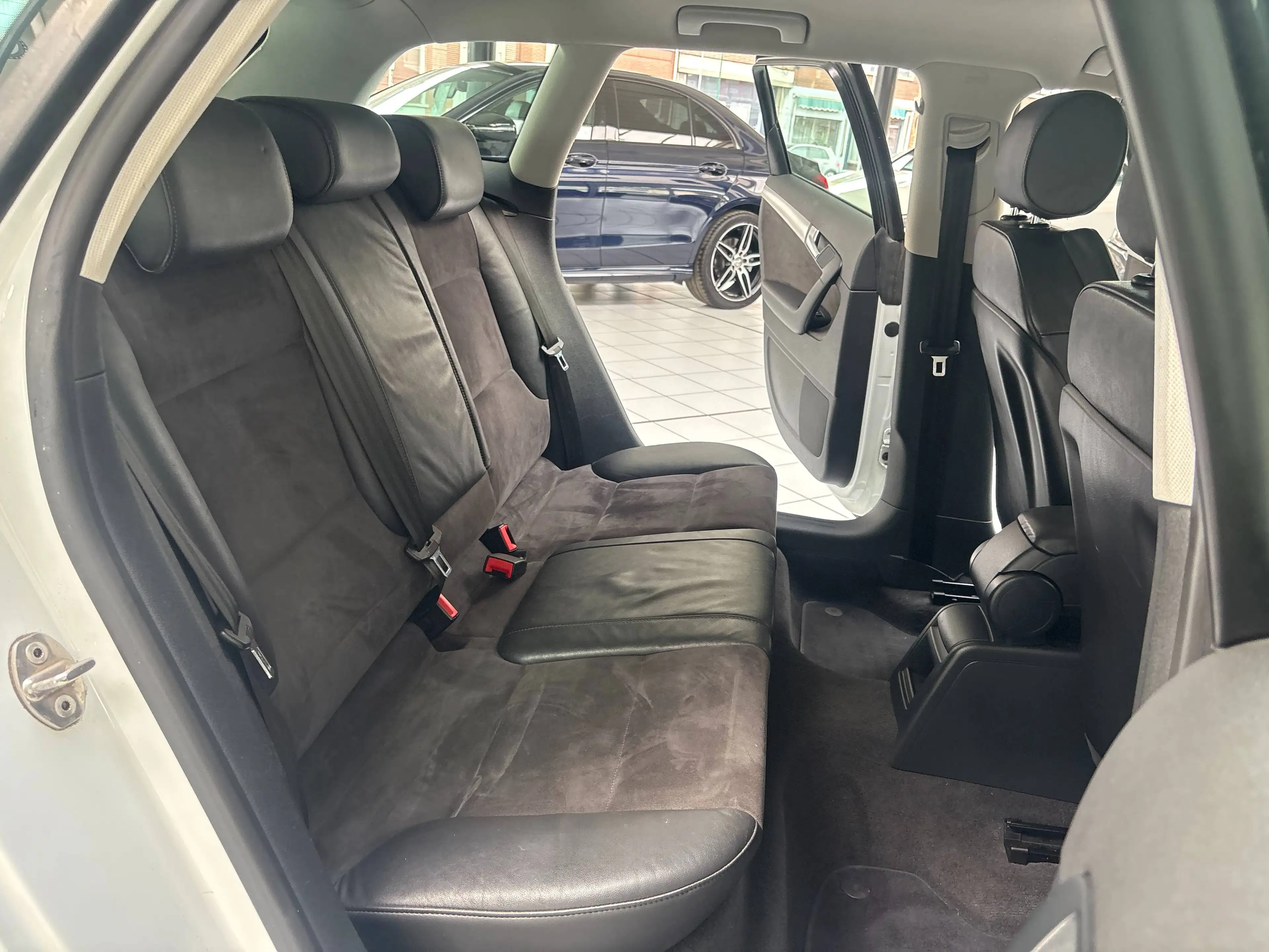 Audi A3 A3 Sportback 1.4 TFSI *XENON * CUIR * GPS * PDC * JANTES * — photo 9