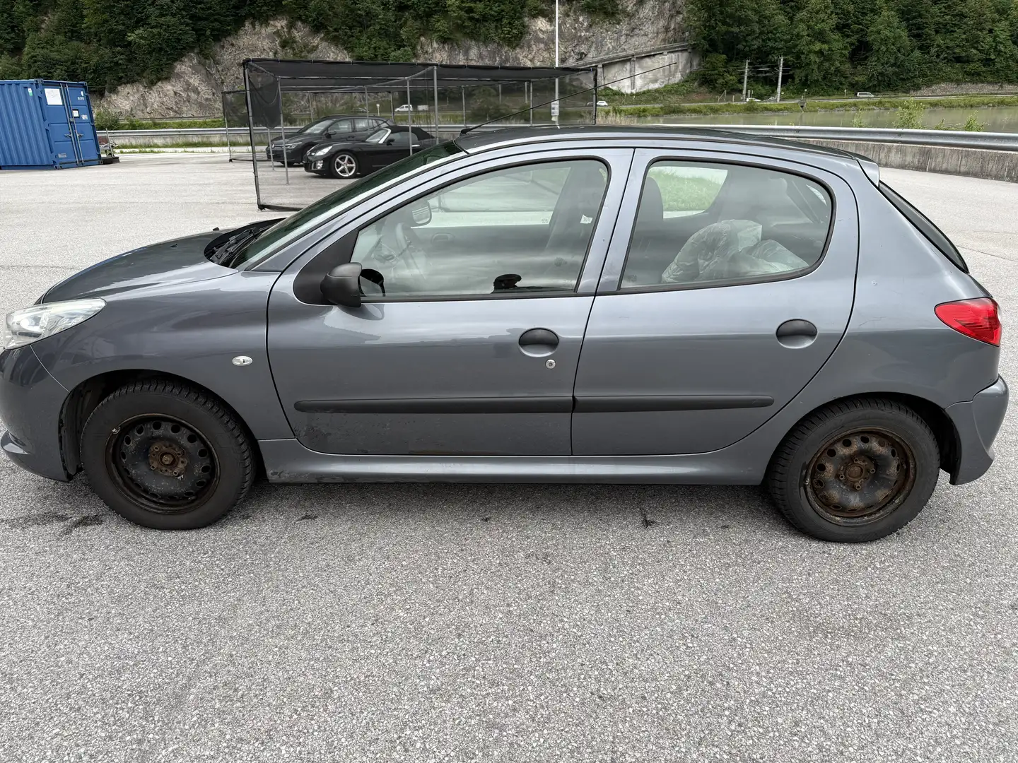 Peugeot 206 206+ Junior 1,1 - 2