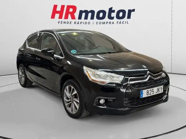 DS Automobiles DS 4 Style