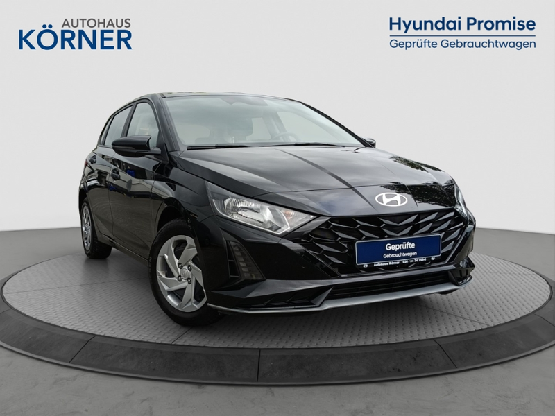 Hyundai i20 SELECT 1.0 T-GDi *SPURASSIST*KLIMA*TEMPOMAT*