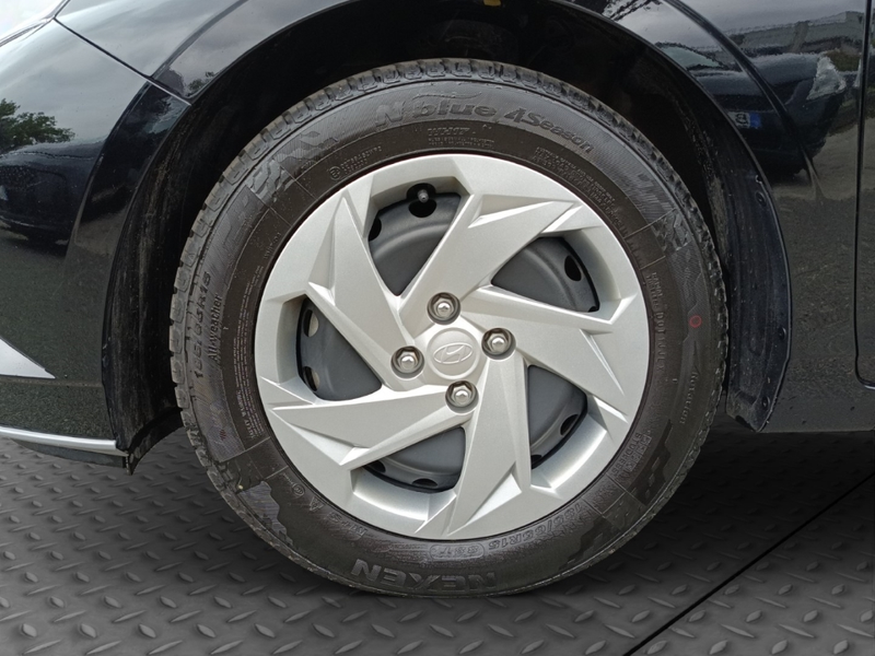 Hyundai i20 SELECT 1.0 T-GDi *SPURASSIST*KLIMA*TEMPOMAT* — photo 6