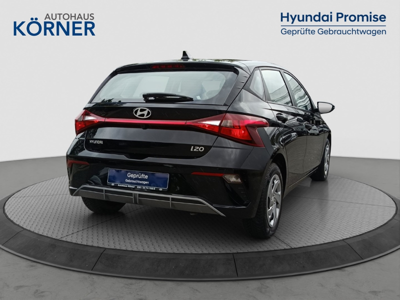 Hyundai i20 SELECT 1.0 T-GDi *SPURASSIST*KLIMA*TEMPOMAT* — photo 4
