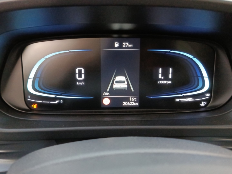 Hyundai i20 SELECT 1.0 T-GDi *SPURASSIST*KLIMA*TEMPOMAT* — photo 12