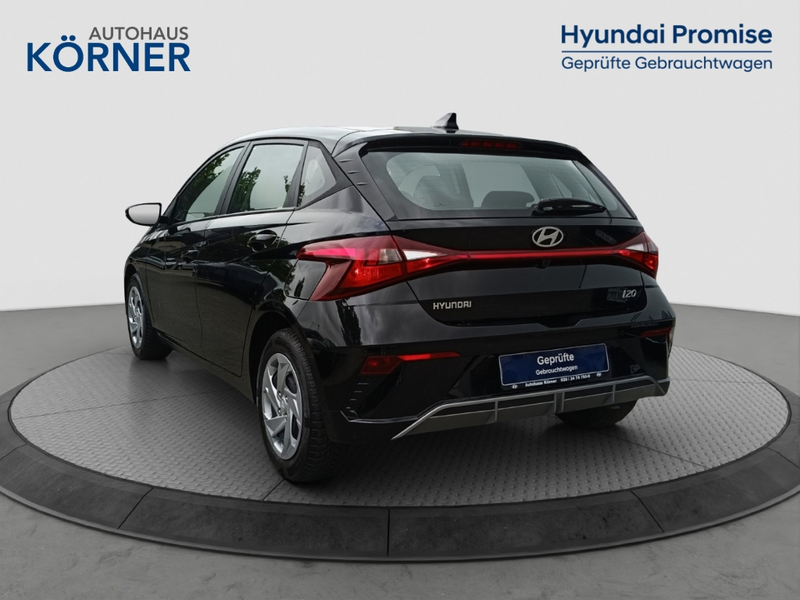 Hyundai i20 SELECT 1.0 T-GDi *SPURASSIST*KLIMA*TEMPOMAT* — photo 3