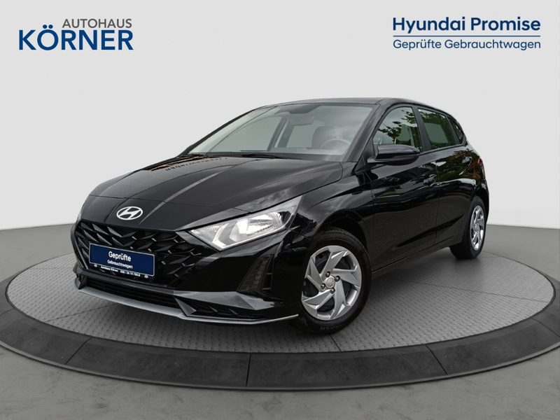 Hyundai i20 SELECT 1.0 T-GDi *SPURASSIST*KLIMA*TEMPOMAT* — photo 2