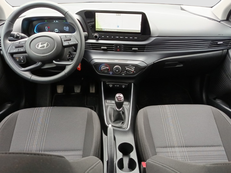 Hyundai i20 SELECT 1.0 T-GDi *SPURASSIST*KLIMA*TEMPOMAT* — photo 10