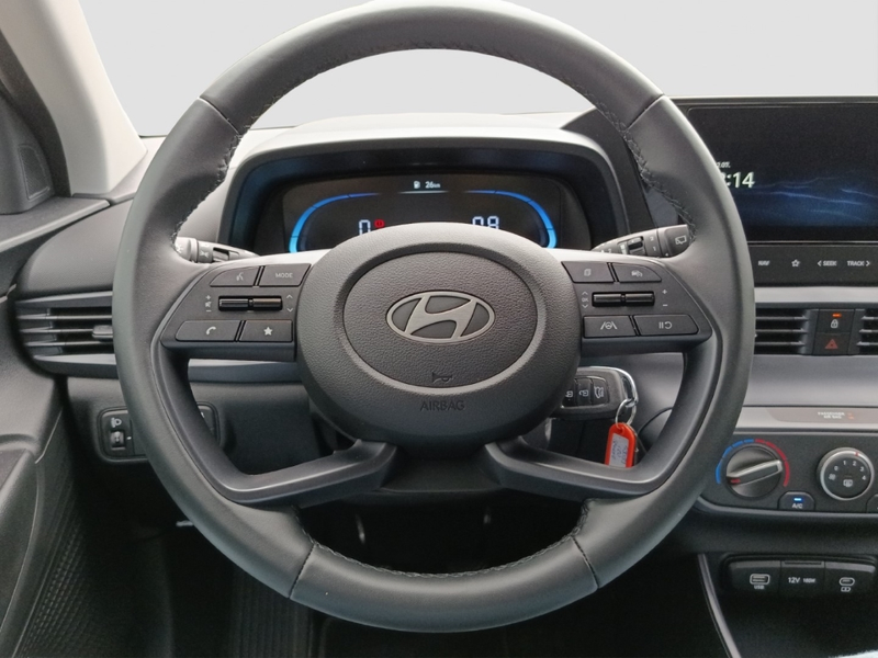 Hyundai i20 SELECT 1.0 T-GDi *SPURASSIST*KLIMA*TEMPOMAT* — photo 11