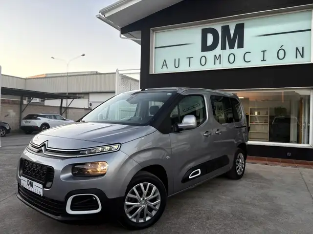 Citroen Berlingo BlueHDi Talla M Feel 100