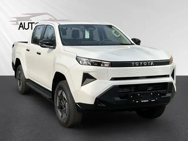 Toyota Hilux BEV Double Cab Electric 144 kW 4x4 Duty Navi LED S