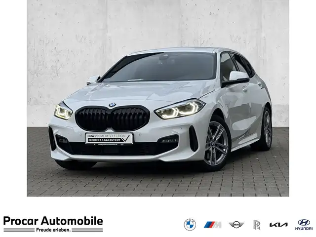 BMW 120 d M Sport AdapLED DA PA LC Prof HuD HiFi AHK