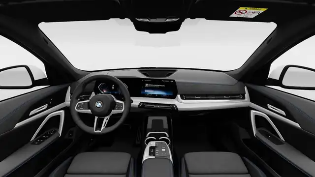 BMW X1 view 10