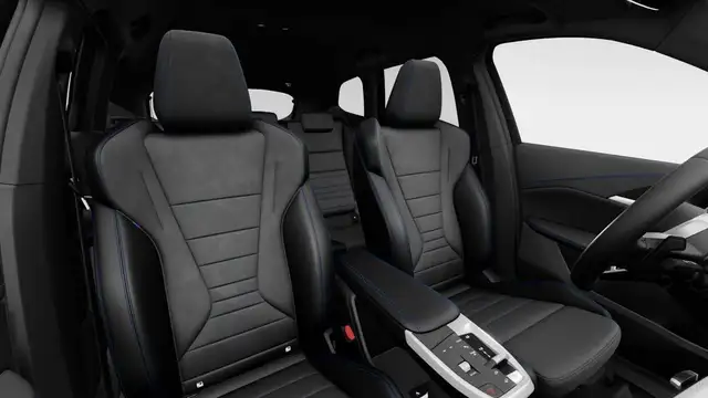 BMW X1 view 11