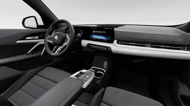 BMW X1 view 14