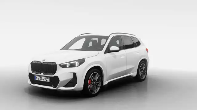 BMW X1 in White for sale