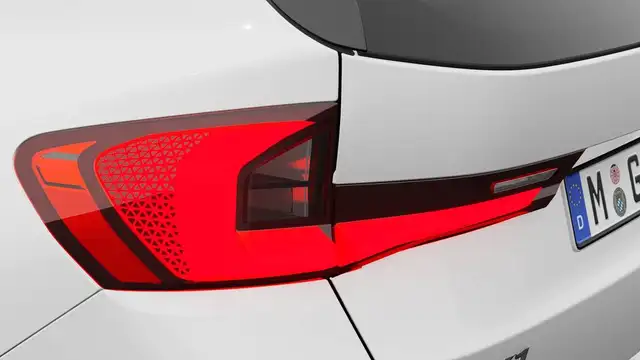 BMW X1 view 8