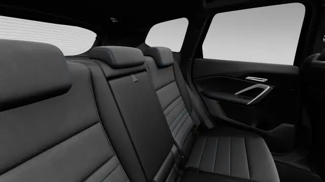 BMW X1 view 12