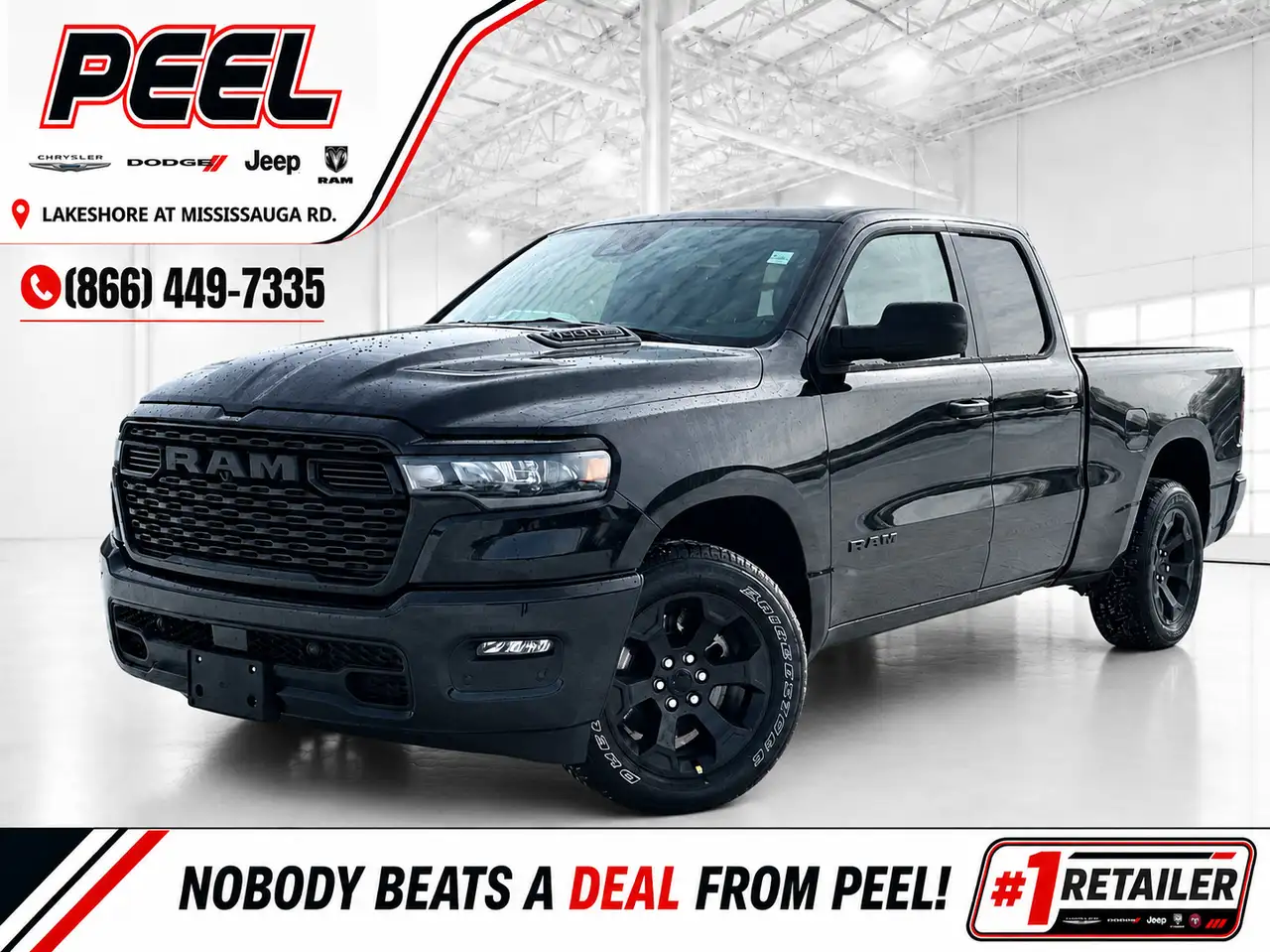 2026 RAM 1500