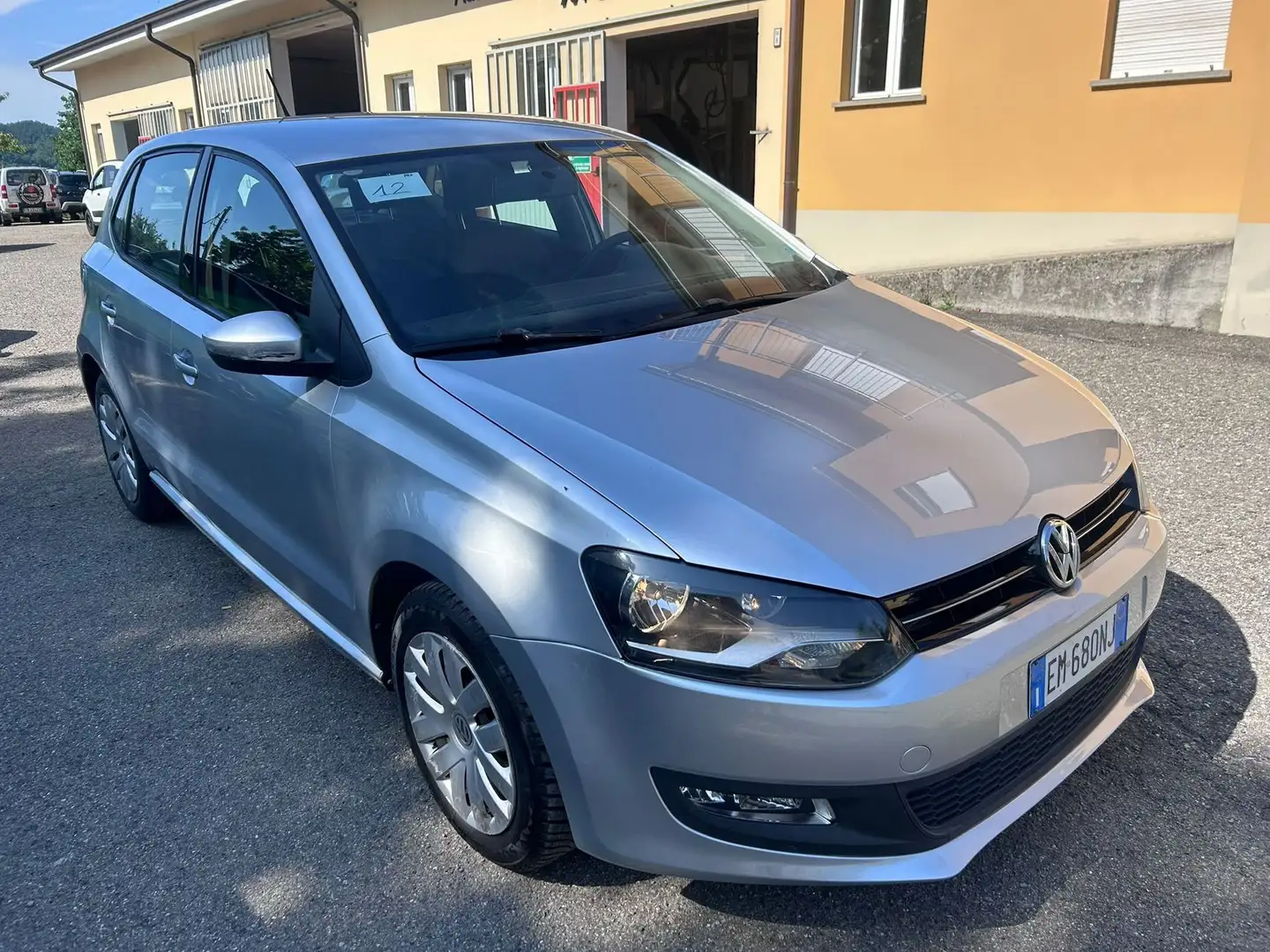 Volkswagen Polo Polo 1.2 70 CV 5 porte Comfortline Grigio - 1