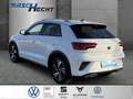 Volkswagen T-Roc R-Line 1.5 TSI DSG*AHK*LED*NAVI*SHZ* Weiß - thumbnail 3