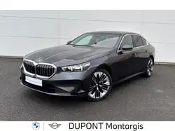 BMW Série 5 520dA 197ch xDrive