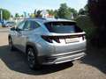 Hyundai TUCSON 1.6 T-GDI 4x4 PDC+Kam SHZ LHZ Navi AT Silber - thumbnail 3