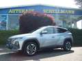 Hyundai TUCSON 1.6 T-GDI 4x4 PDC+Kam SHZ LHZ Navi AT Silber - thumbnail 1