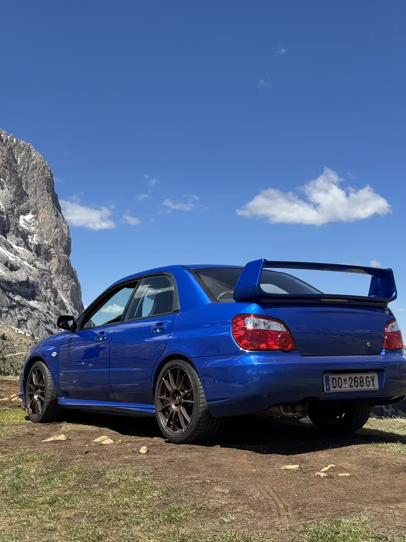 Subaru Impreza WRX STi DCCD 2,0 Turbo 4WD STI - 2