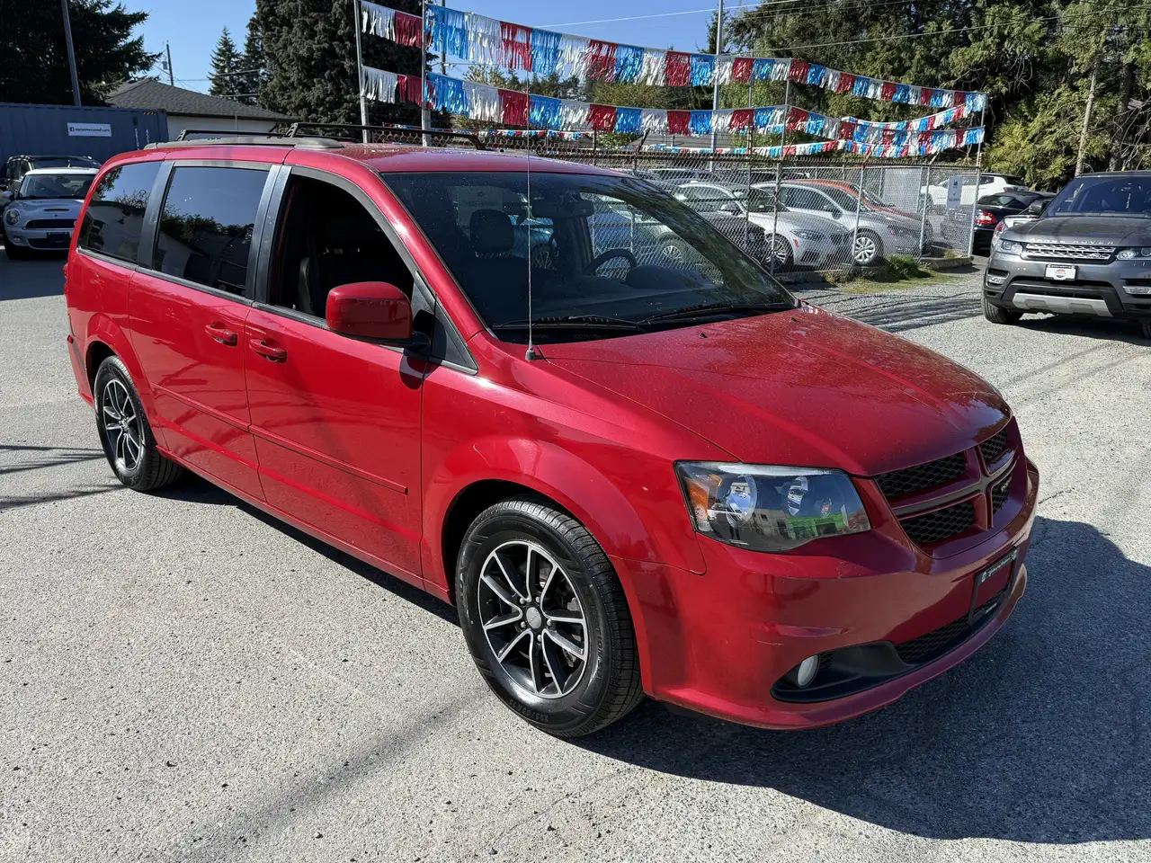 2016 Dodge Grand Caravan