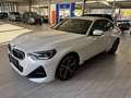 BMW 220 220i Coupe Aut. White - thumbnail 1