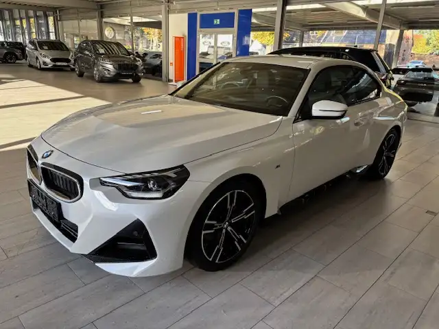 BMW 220 220i Coupe Aut.