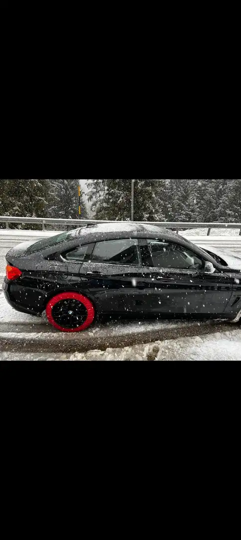 BMW 418 418d Gran Coupe 143cv Negro - 2