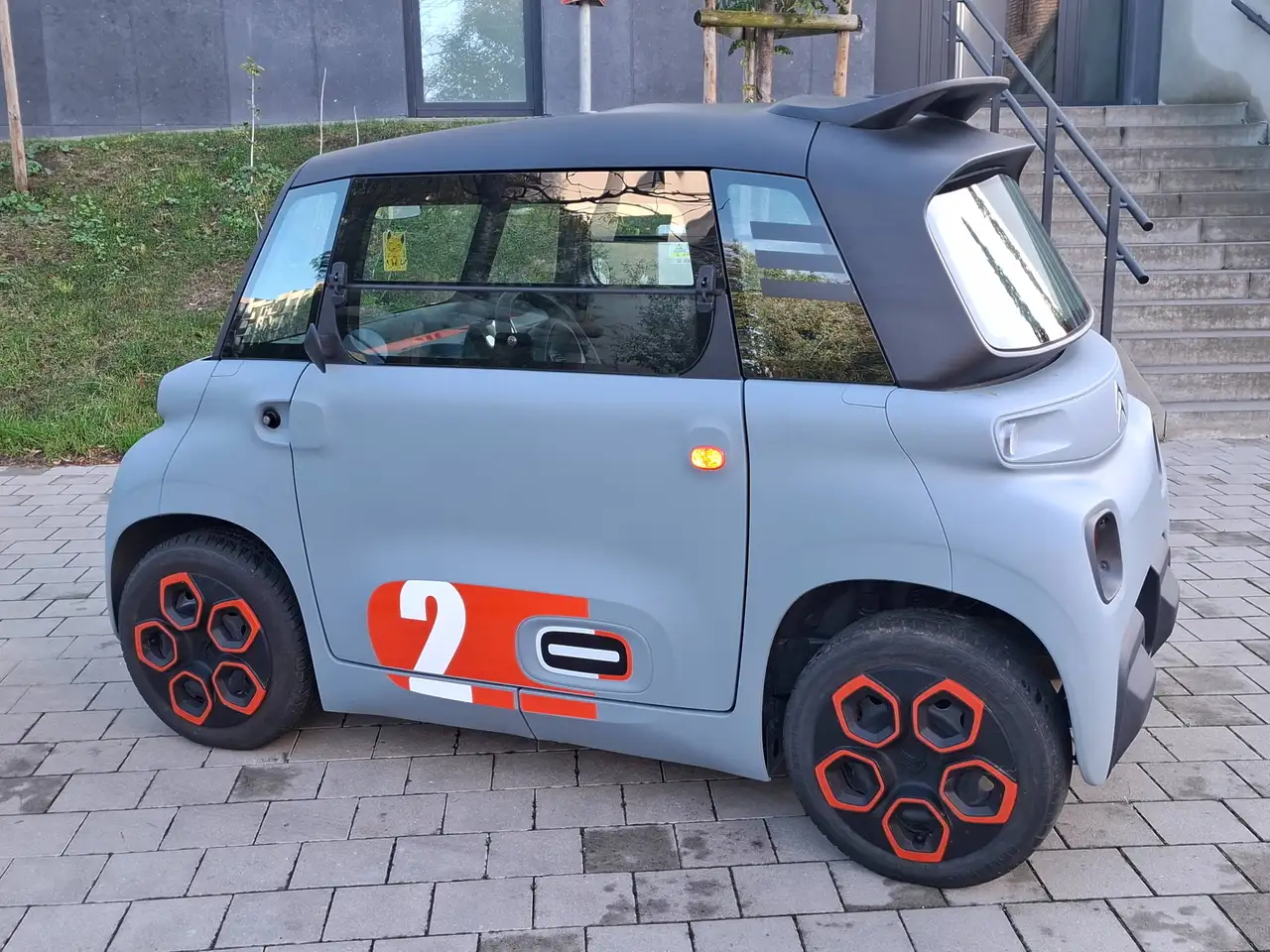 Citroen Ami
