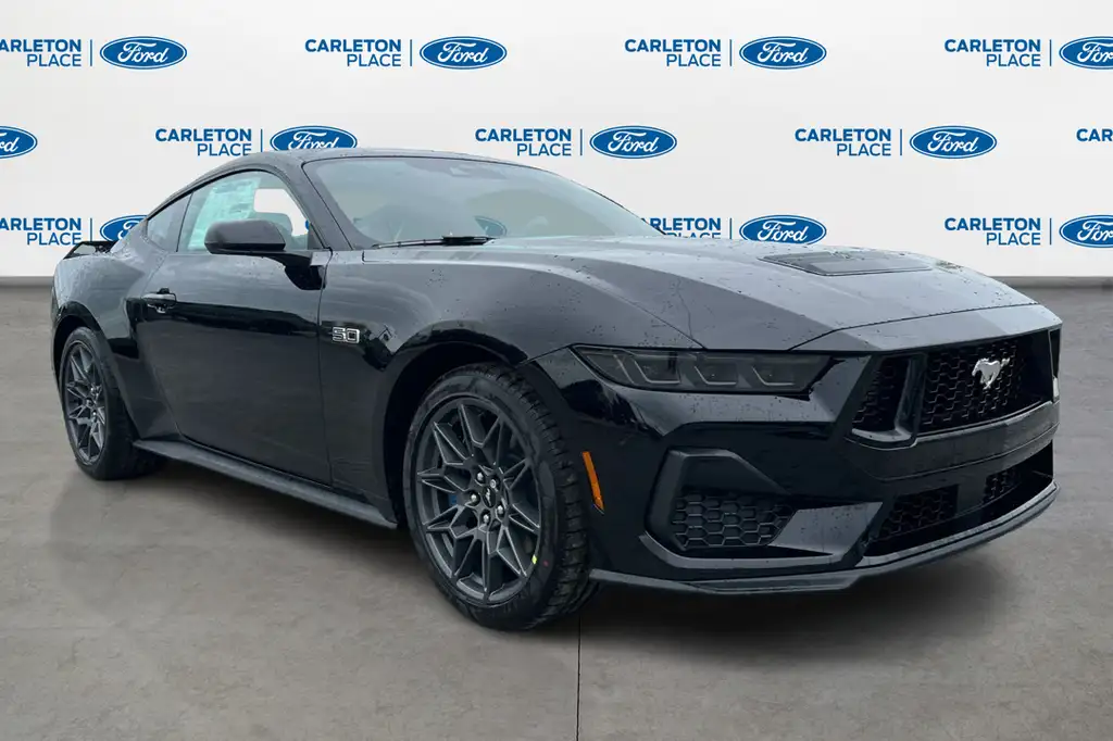 2026 Ford Mustang GT Premium  - Leather Seats