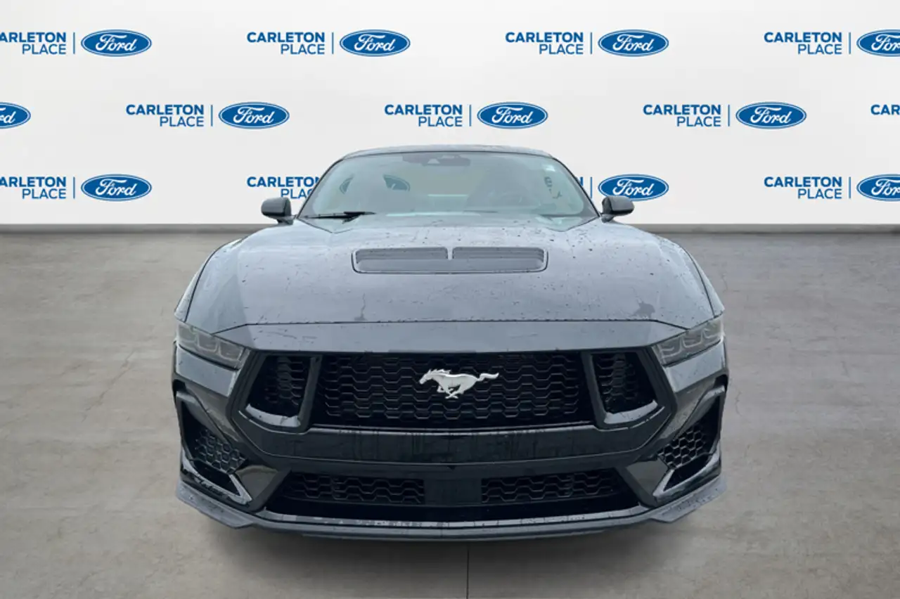 Ford Mustang снимка Ford Mustang