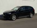 BMW X1 X1 sDrive16d Schwarz - thumbnail 1