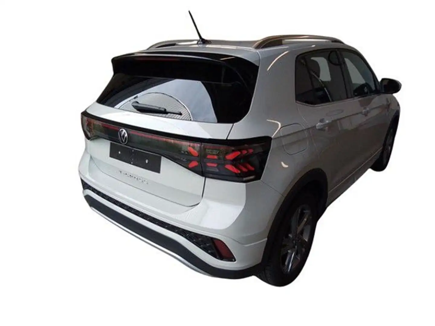 Volkswagen T-Cross T-Cross R-Line 1.5 TSI DSG*LED*Navi*Kamera*5 J. G Gris - 2