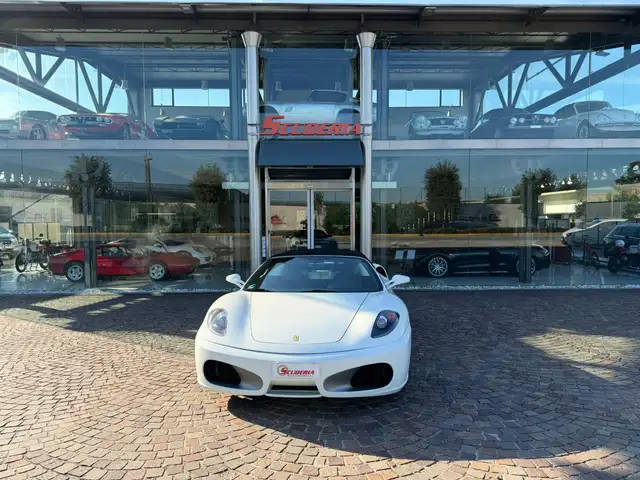 Ferrari F430 Spider F1