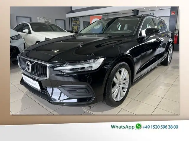 Volvo V60 B4 (D) Momentum Pro Leder Kamera Navi LED