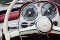 Mercedes-Benz 190 SL *RESTAURIERT*TRAUMFARBE* White - thumbnail 15